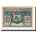 Banknote, Germany, Schneidemühl Städtische Sparkasse, 1 Mark, village 1, 1922