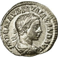 Moneta, Severus Alexander, Denarius, AU(50-53), Srebro, Cohen:204
