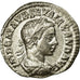 Moneta, Severus Alexander, Denarius, AU(50-53), Srebro, Cohen:204