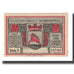 Banknote, Germany, Schneidemühl Städtische Sparkasse, 25 Pfennig, Eglise 1