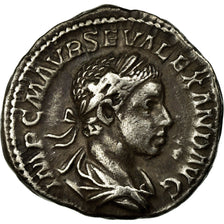 Coin, Severus Alexander, Denarius, AU(50-53), Silver, Cohen:239