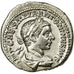 Moneda, Elagabalus, Denarius, MBC+, Plata, Cohen:256