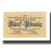 Geldschein, Deutschland, Emmendingen Stadt, 5 Pfennig, valeur faciale 2, 1917