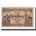 Geldschein, Deutschland, Emmendingen Stadt, 50 Pfennig, paysage 1, 1921