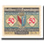 Banknot, Niemcy, Emmendingen Stadt, 50 Pfennig, paysage, 1921, AU(55-58)