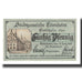 Banknot, Niemcy, Ettenheim Stadt, 50 Pfennig, Batiment, 1920, 1920-04-09