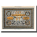 Banconote, Germania, Ettlingen Stadt, 50 Pfennig, personnage 8, 1921, SPL-