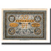 Banconote, Germania, Ettlingen Stadt, 50 Pfennig, personnage, 1921, SPL-