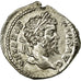 Coin, Septimius Severus, Denarius, AU(50-53), Silver, Cohen:370