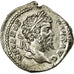 Coin, Septimius Severus, Denarius, AU(50-53), Silver, Cohen:370