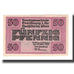 Banknote, Germany, Freiburg i. Br. Stadt, 50 Pfennig, batiment 2, 1920