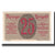 Banconote, Germania, Geislingen a. St. Stadt, 25 Pfennig, valeur faciale, 1920