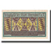 Banconote, Germania, Oberndorf a.N. Stadt, 50 Pfennig, arbre 1, 1920