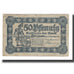Banconote, Germania, Pforzheim Stadt, 50 Pfennig, valeur faciale, 1920