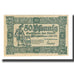 Banconote, Germania, Pforzheim Stadt, 50 Pfennig, valeur faciale 2, 1920