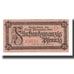 Banconote, Germania, Pforzheim Stadt, 25 Pfennig, valeur faciale 1, 1920