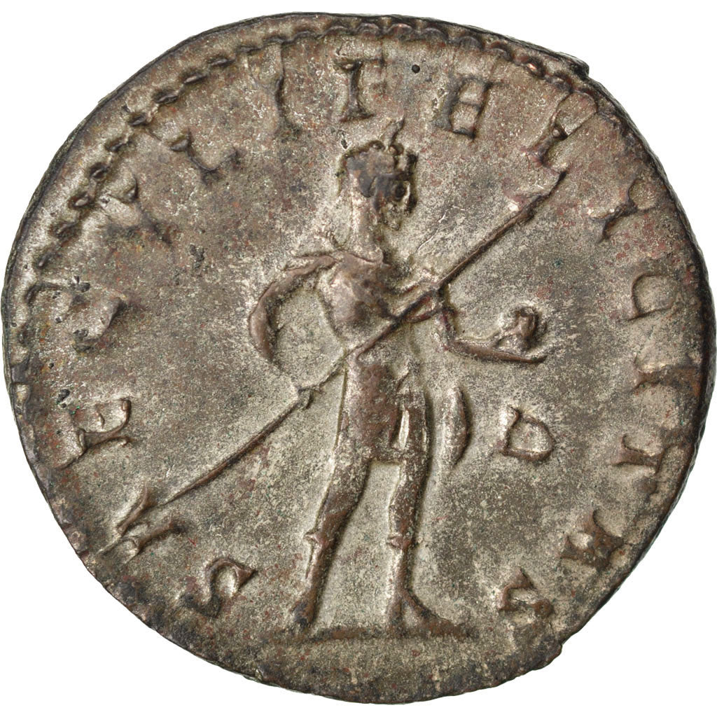 Carinus, Antoninianus, AU(55-58), Billon, Cohen #120, 2.80