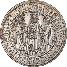 Svizzera, medaglia, Reproduction Thaler de Zurich, 1973, SPL, Copper Plated