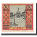 Banconote, Germania, Schorndorf Stadt, 50 Pfennig, personnage, 1921, 1921-08-01
