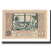 Banconote, Germania, Birkenfeld Landesvorstand, 50 Pfennig, paysage 1, 1921