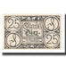 Banknot, Niemcy, Diez Stadt, 25 Pfennig, paysage, 1920, AU(55-58), Mehl:D15.6