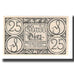 Banknot, Niemcy, Diez Stadt, 25 Pfennig, paysage 1, 1920, AU(55-58), Mehl:D15.6