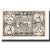 Nota, Alemanha, Diez Stadt, 25 Pfennig, paysage 2, 1920, AU(55-58), Mehl:D15.6