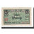 Banconote, Germania, Ems, Bad Stadt, 10 Pfennig, paysage 2, 1920, 1920-12-31