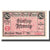 Banconote, Germania, Ems, Bad Stadt, 50 Pfennig, paysage 2, 1920, 1920-12-31