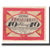 Banconote, Germania, Hachenburg Stadt, 10 Pfennig, paysage, 1921, 1921-06-01