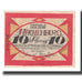 Banknot, Niemcy, Hachenburg Stadt, 10 Pfennig, paysage, 1921, 1921-06-01