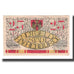 Geldschein, Deutschland, Hachenburg Stadt, 25 Pfennig, batiment 1, 1921