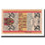 Banknote, Germany, Hachenburg Stadt, 25 Pfennig, fontaine, 1921, 1921-06-01