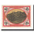 Nota, Alemanha, Hachenburg Stadt, 50 Pfennig, paysage 3, 1921, 1921-06-01