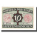 Banknote, Germany, Grafenhainichen Stadt, 10 Pfennig, rue 3, 1921, 1921-05-31