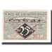 Banconote, Germania, Grafenhainichen Stadt, 25 Pfennig, Batiment 5, 1921