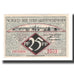 Banknote, Germany, Grafenhainichen Stadt, 25 Pfennig, Batiment 8, 1921