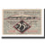 Nota, Alemanha, Grafenhainichen Stadt, 25 Pfennig, batiment 1, 1921, 1921-05-31