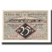 Banconote, Germania, Grafenhainichen Stadt, 25 Pfennig, batiment 1, 1921