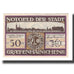 Banknote, Germany, Grafenhainichen Stadt, 50 Pfennig, personnage 3, 1921