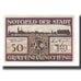 Banknote, Germany, Grafenhainichen Stadt, 50 Pfennig, personnage 6, 1921