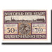 Banknote, Germany, Grafenhainichen Stadt, 50 Pfennig, personnage 7, 1921