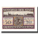 Banknote, Germany, Grafenhainichen Stadt, 50 Pfennig, personnage 8, 1921