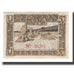 Banknote, Germany, Groß-Salze Stadt, 50 Pfennig, charette, 1920, 1920-08-10