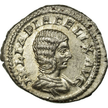 Coin, Julia Domna, Denarius, Roma, AU(55-58), Silver, Cohen:205
