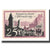 Geldschein, Deutschland, Oberwesel Stadt, 25 Pfennig, paysage 1, 1921