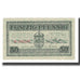 Banconote, Germania, Darmstadt Stadt, 50 Pfennig, Monument, 1919, 1919-02-01