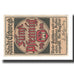 Geldschein, Deutschland, Eschwege Stadt, 5 Pfennig, personnage, 1920, VZ