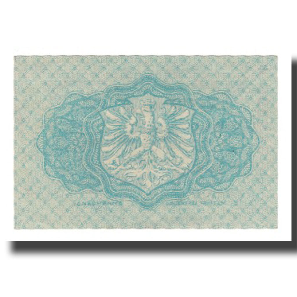 Geldschein, Deutschland, Frankfurt am Main Stadt, 50 Pfennig, Blason 2, 1917