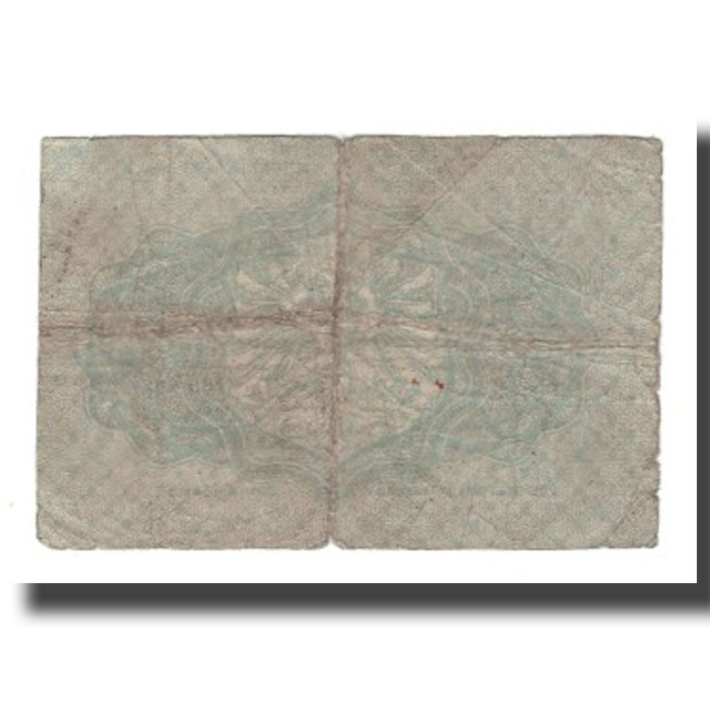 Geldschein, Deutschland, Frankfurt am Main Stadt, 50 Pfennig, Blason 3, 1917